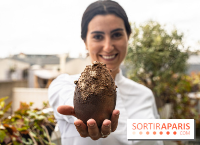 Chocolats de Pâques 2022 T'Time Jardin Privé