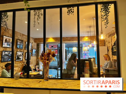 Yogamour, le coffee shop vegan et cosy avec des bulles de méditation et de yoga