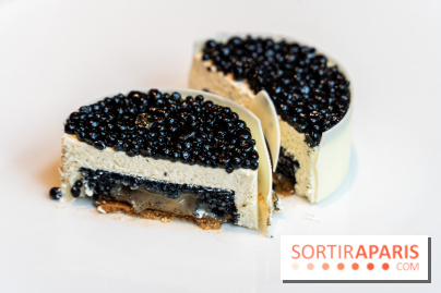 Le tea time de Quentin Lechat au Royal Monceau, les photos 