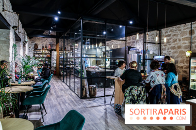 La Fabrique à Toga by Olivier Stehly, nos photos