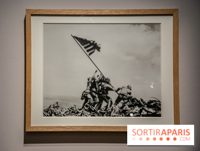 Photographies en Guerre, nos photos de l'exposition choc au Musée de l'Armée