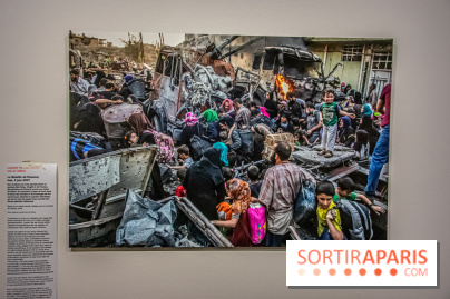 Photographies en Guerre, nos photos de l'exposition choc au Musée de l'Armée