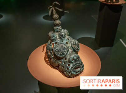 Exposition Sur la Route des Chefferies du Cameroun au Musée du Quai Branly - nos photos