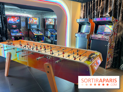 Hôtel Mama Shelter La Défense