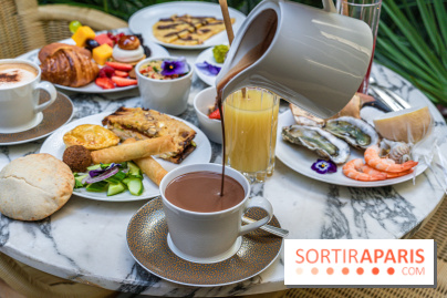 Photos: Le Brunch du Prince de Galles