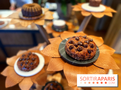 Tea time de Pâques 2022 Cheval Blanc