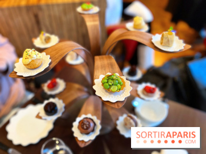 Tea time de Pâques 2022 Cheval Blanc