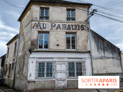 Le Vieux Pays à Goussainville, nos photos