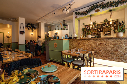 Mi Tierra, restaurant Colombien à Paris