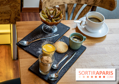 Mi Tierra, restaurant Colombien à Paris