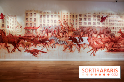 Incursions sauvages, nos photos