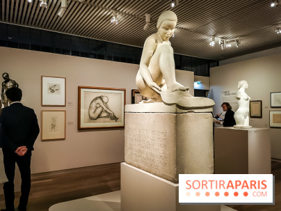 Exposition Aristide Maillol au musée d'Orsay