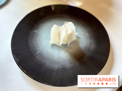 Menu 20 ans d'excellence, Christian Le Squer - Le Cinq, Le George V