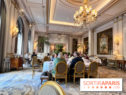 Menu 20 ans d'excellence, Christian Le Squer - Le Cinq, Le George V