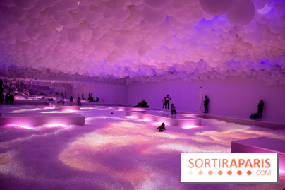 Pop Air à la Villette : nos photos