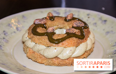 Marcello dessert paris-brest paris-palerme