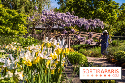 Photos : le Parc des Impressionnistes de Rueil-Malmaison