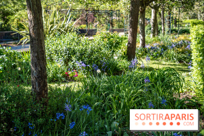 Photos : le Parc des Impressionnistes de Rueil-Malmaison