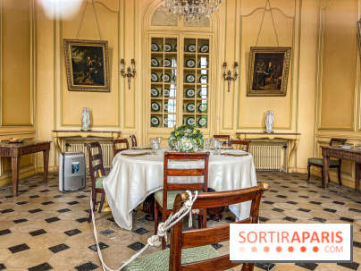 Le Château de Saint-Jean de Beauregard et son Jardin remarquable