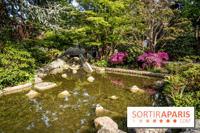 Les jardins du Musée Albert Kahn, nos photos 