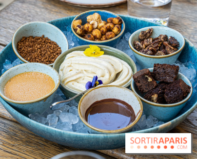 Andia restaurant et terrasse à la Gare