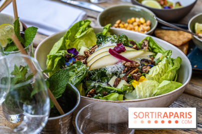 Andia restaurant et terrasse à la Gare