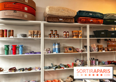 Barkers+Brothers, le concept store canin pour chouchouter son chien à Montmartre