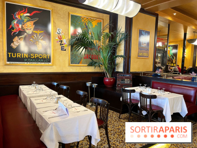 Bouillon Chartier Gare de l'Est