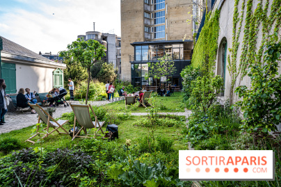 Photos : Rose Bakery à la maison de Balzac