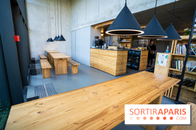 Photos : Rose Bakery à la maison de Balzac