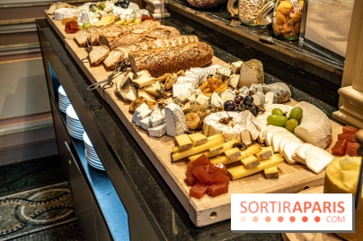 Photos : le Brunch royal du café de la Paix