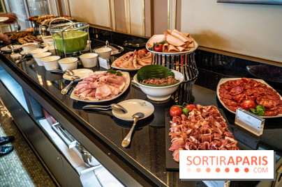 Photos : le Brunch royal du café de la Paix