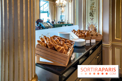 Photos : le Brunch royal du café de la Paix