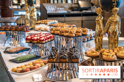 Photos : le Brunch royal du café de la Paix