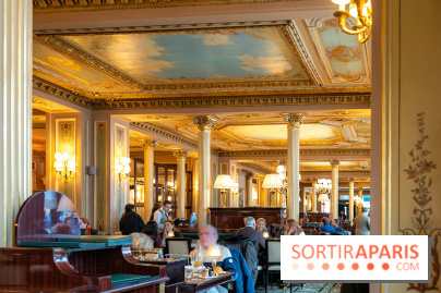 Photos : le Café de la Paix, carte et restaurant  - A7C05127