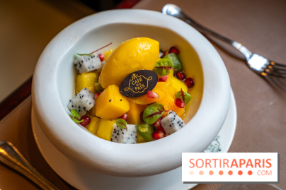 Photos : le Café de la Paix, carte et restaurant  - A7C05161