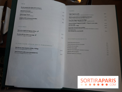 Photos : le Café de la Paix, carte et restaurant