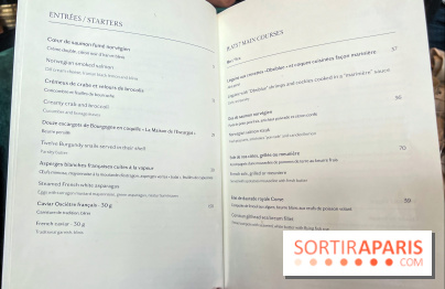 Photos : le Café de la Paix, carte et restaurant