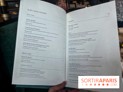 Photos : le Café de la Paix, carte et restaurant