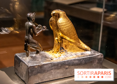 Pharaon des Deux Terres au Louvre, nos photos de l'exposition événement