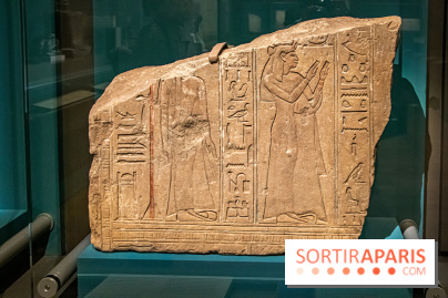 Pharaon des Deux Terres au Louvre, nos photos de l'exposition événement