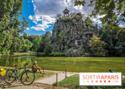 Photos : Le Parc des Buttes Chaumont