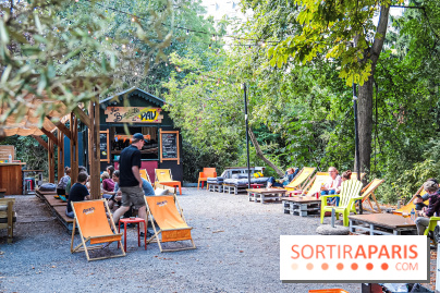Photos : Le Parc des Buttes Chaumont Rosa Bonheur