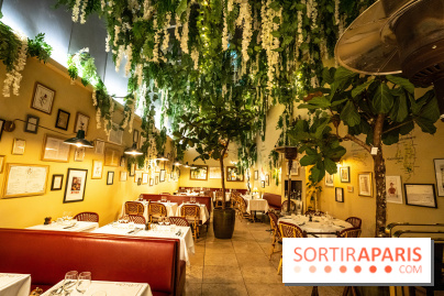 Photos : Le Petit Comte restaurant à Boulogne