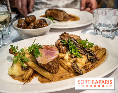 Photos : Le Petit Comte restaurant à Boulogne