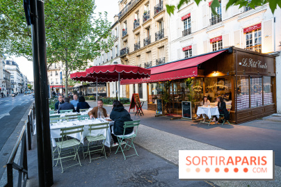 Photos : Le Petit Comte restaurant à Boulogne