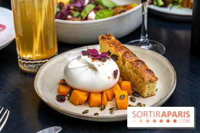 Le Camondo restaurant et terrasse