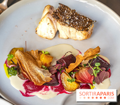 Le Camondo restaurant et terrasse