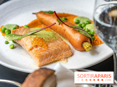 Le Camondo restaurant et terrasse