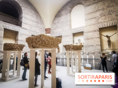 Le Musée de Cluny, le musée du Moyen-Âge de Paris et ses trésors séculaires